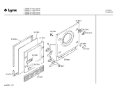 Схема №3 LT813R с изображением Линза для стиральной машины Bosch 00069827