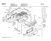 Схема №4 P00205SE3 PREMIUM KLASSE PLUS с изображением Кнопка для электропечи Bosch 00413146