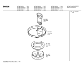 Схема №2 MCM5081GB PowerMixx с изображением Инструкция по эксплуатации для электрокомбайна Bosch 00583858