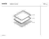 Схема №6 HB25044CC с изображением Инструкция по эксплуатации для плиты (духовки) Siemens 00528020