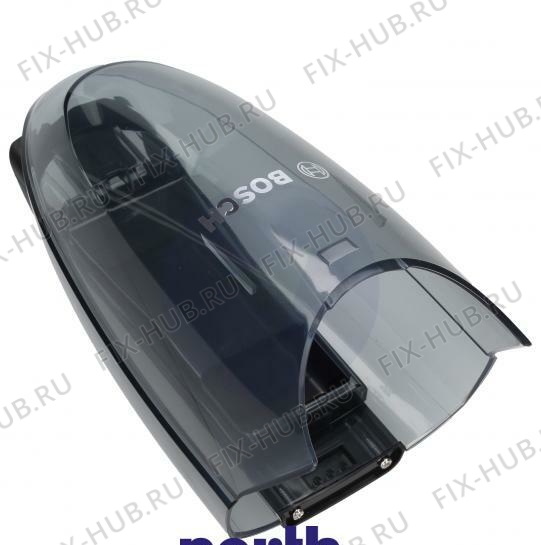 Большое фото - Контейнер для сбора пыли для электропылесоса Bosch 12019014 в гипермаркете Fix-Hub