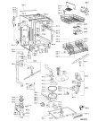 Схема №1 GSU 80 POWER IN с изображением Обшивка для посудомоечной машины Whirlpool 481245373724