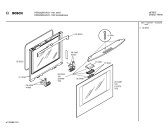 Схема №5 HEN202KAA с изображением Инструкция по эксплуатации для плиты (духовки) Bosch 00520119
