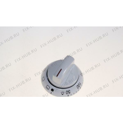 Ручка переключателя для плиты (духовки) Bosch 00184397 в гипермаркете Fix-Hub