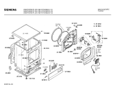 Схема №3 WT57630 Siwatherm Plus 5763 с изображением Индикатор для сушилки Siemens 00032874