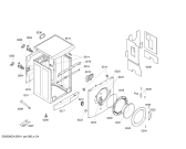 Схема №4 WAE28161FG Bosch Maxx 7 с изображением Панель управления для стиральной машины Bosch 00669751