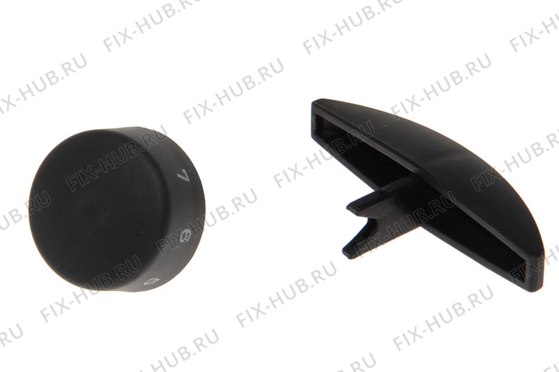 Большое фото - Клавиша для электрогриля BRAUN BR67050750 в гипермаркете Fix-Hub