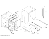 Схема №5 SHE68T55UC see VO Text с изображением Кабель для посудомойки Bosch 00751611