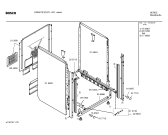 Схема №6 HSN572FEU с изображением Стеклокерамика для духового шкафа Bosch 00218998