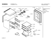 Схема №2 KT18R494GB с изображением Инструкция по эксплуатации для холодильной камеры Siemens 00586931