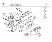 Схема №3 U1641B0 MEGA5640 с изображением Ручка управления духовкой для плиты (духовки) Bosch 00173156