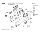 Схема №6 SGU67T04EU с изображением Кнопка для посудомоечной машины Bosch 00425209