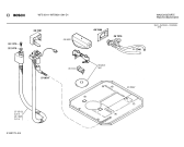 Схема №4 WFS9311 с изображением Панель управления для стиралки Bosch 00281836