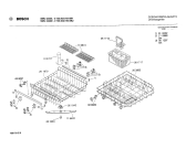 Схема №3 0730202013 SMU4212 с изображением Переключатель для посудомоечной машины Bosch 00055459
