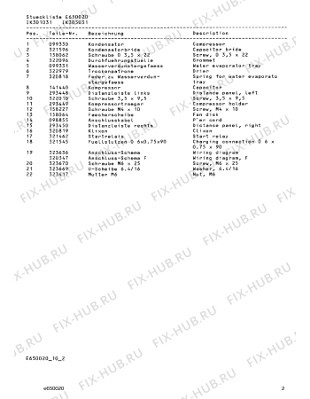 Схема №8 IK530027F с изображением Информации о запчасти для холодильника Bosch 00320347