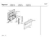 Схема №9 KLE12221 с изображением Устройство поджига для духового шкафа Bosch 00093345