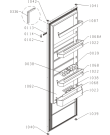 Схема №4 GSR27178B (312799, HTI3127BF) с изображением Микромодуль для холодильника Gorenje 330346