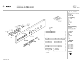 Схема №6 HEN872A с изображением Инструкция по эксплуатации для плиты (духовки) Bosch 00519877