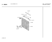 Схема №2 GU12L444GB с изображением Инструкция по установке/монтажу для холодильника Bosch 00527913