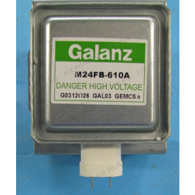 СВЧ-генератор для микроволновки Gorenje 301556 в гипермаркете Fix-Hub