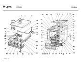 Схема №2 V6404/1 с изображением Монтажный набор для посудомойки Bosch 00037348