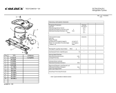 Схема №3 RS35V5006K Coldex с изображением Контейнер для овощей для холодильника Bosch 00470653