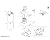 Схема №1 3MEB60X1 Pitsos с изображением Панель управления для вытяжки Bosch 00627186