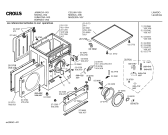 Схема №4 NASAU с изображением Переключатель для стиральной машины Bosch 00036302