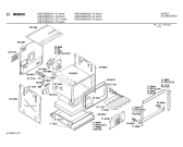 Схема №2 HBE636S69 с изображением Переключатель для плиты (духовки) Bosch 00032804