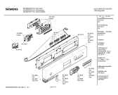 Схема №6 SGI55M06FF с изображением Краткая инструкция для электропосудомоечной машины Bosch 00591019