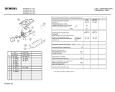 Схема №3 KS39V81 с изображением Петля двери для холодильника Siemens 00176026