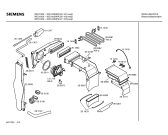 Схема №3 WD31000RK Wash & Dry 3100 с изображением Таблица программ для стиральной машины Siemens 00264813