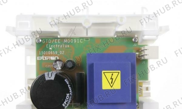 Большое фото - Модуль (плата) для стиралки Electrolux 140028579104 в гипермаркете Fix-Hub