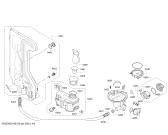 Схема №5 SMS53E02TR с изображением Кабель для посудомойки Bosch 12007323