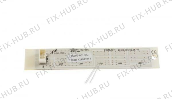 Большое фото - Электролампа для холодильника Samsung DA92-00150C в гипермаркете Fix-Hub