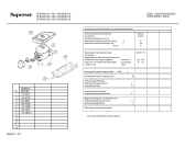 Схема №3 5FS5431 с изображением Панель управления для холодильной камеры Bosch 00356243