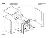 Схема №6 SGS33A12EU с изображением Краткая инструкция для посудомойки Bosch 00583719