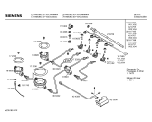 Схема №2 ER14053GB Siemens с изображением Столешница для плиты (духовки) Siemens 00219020