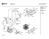 Схема №3 K7650X0 с изображением Панель для холодильника Bosch 00289265