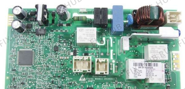 Большое фото - Микромодуль для стиралки Electrolux 973914911413016 в гипермаркете Fix-Hub