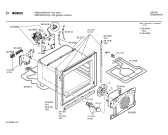 Схема №5 HBN526AFN с изображением Панель управления для электропечи Bosch 00297489