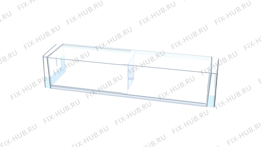 Большое фото - Поднос для холодильной камеры Siemens 00740383 в гипермаркете Fix-Hub