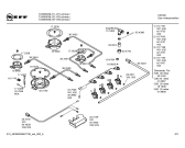 Схема №1 T2466S0NL Neff с изображением Инструкция по эксплуатации для плиты (духовки) Bosch 00587918