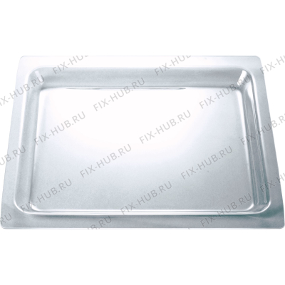 Сковорода стеклянная для плиты (духовки) Siemens 00467820 в гипермаркете Fix-Hub