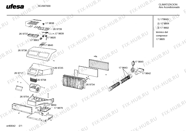 Схема №1 SCAM7000 с изображением Металло-бумажный конденсатор для климатотехники Bosch 00179849