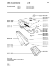 Схема №1 155 D - D с изображением Панель для вытяжки Aeg 8996600131412
