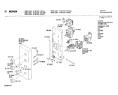 Схема №3 0750491152 HMG2204 с изображением Панель для микроволновки Bosch 00086215