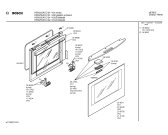 Схема №4 HEN252ACC с изображением Инструкция по эксплуатации для электропечи Bosch 00517378