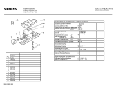 Схема №3 KI24F01 с изображением Модуль для холодильной камеры Siemens 00095133