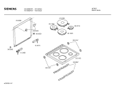 Схема №3 HS60824 с изображением Переключатель для духового шкафа Siemens 00060319